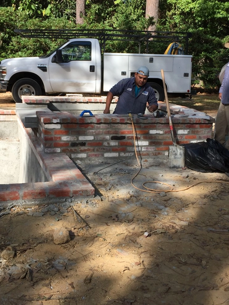 CRANE BLVD POOL & SPA DEVELOPMENT by Martinson's Garden Works - Photo 12