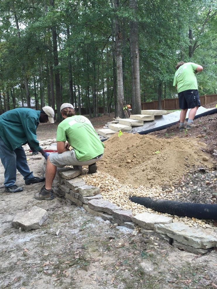 STONE WORK by Martinson's Garden Works - Photo 18