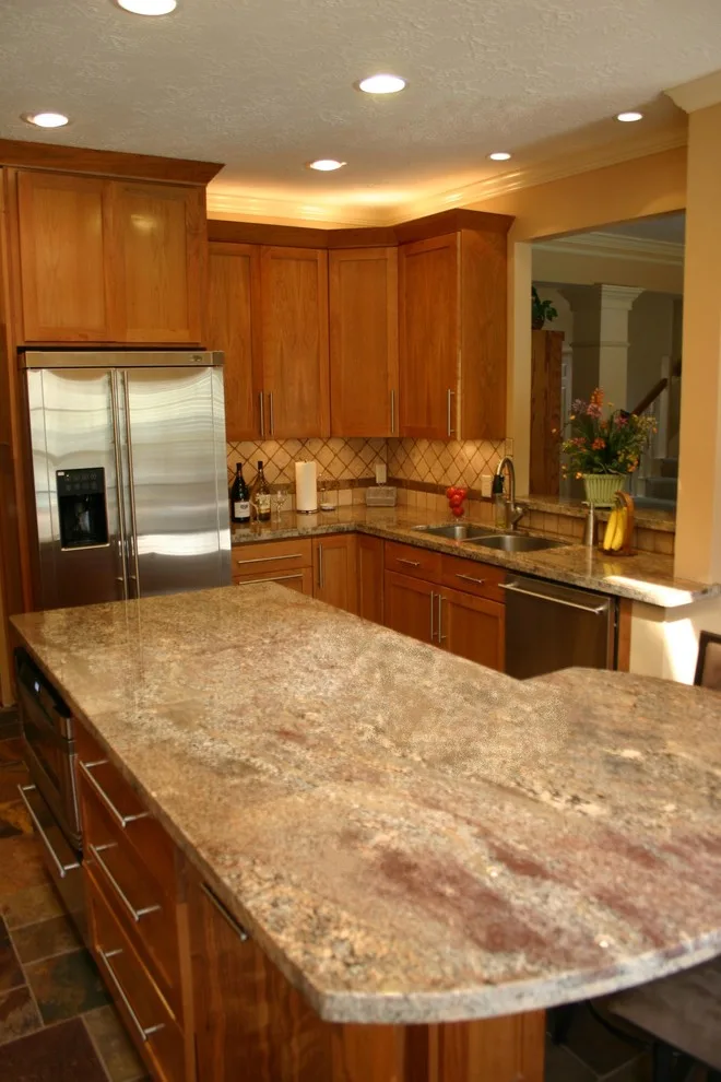 Home Kitchen and Bathroom Renovation by Heritage Construction Co. - Photo 4