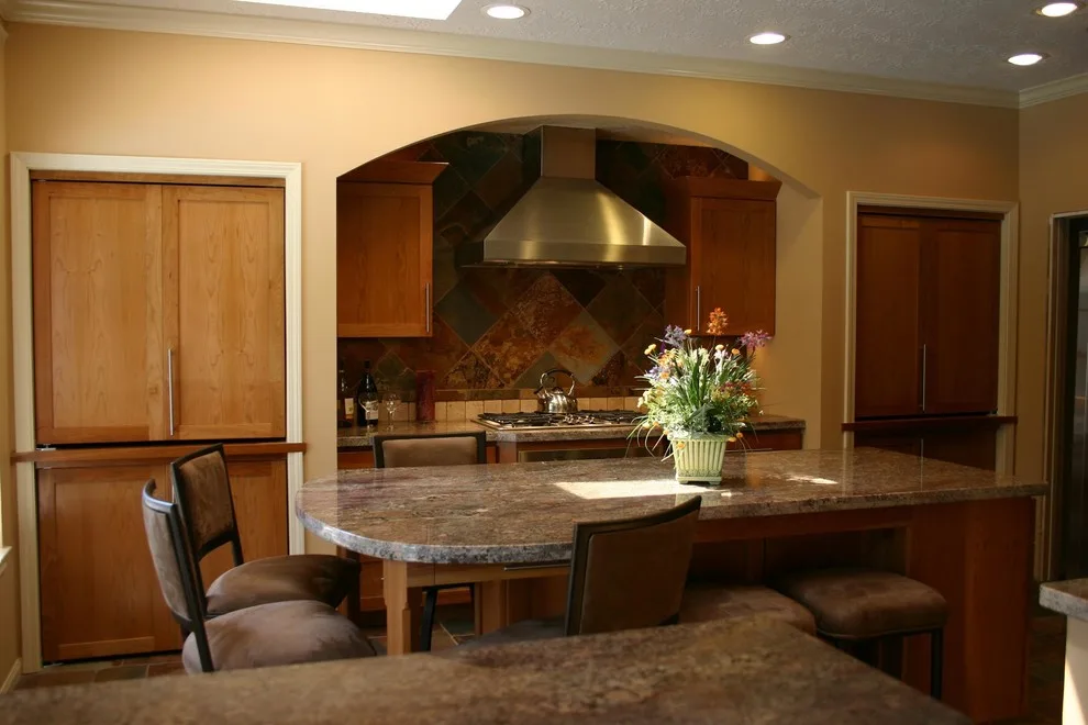 Home Kitchen and Bathroom Renovation by Heritage Construction Co. - Photo 7
