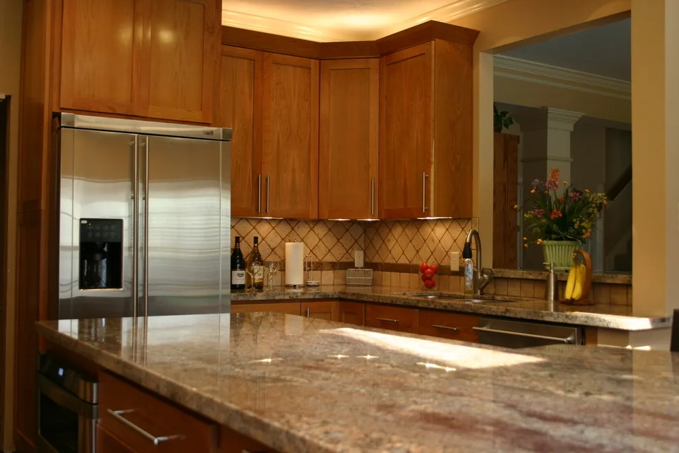 Home Kitchen and Bathroom Renovation by Heritage Construction Co. - Photo 12