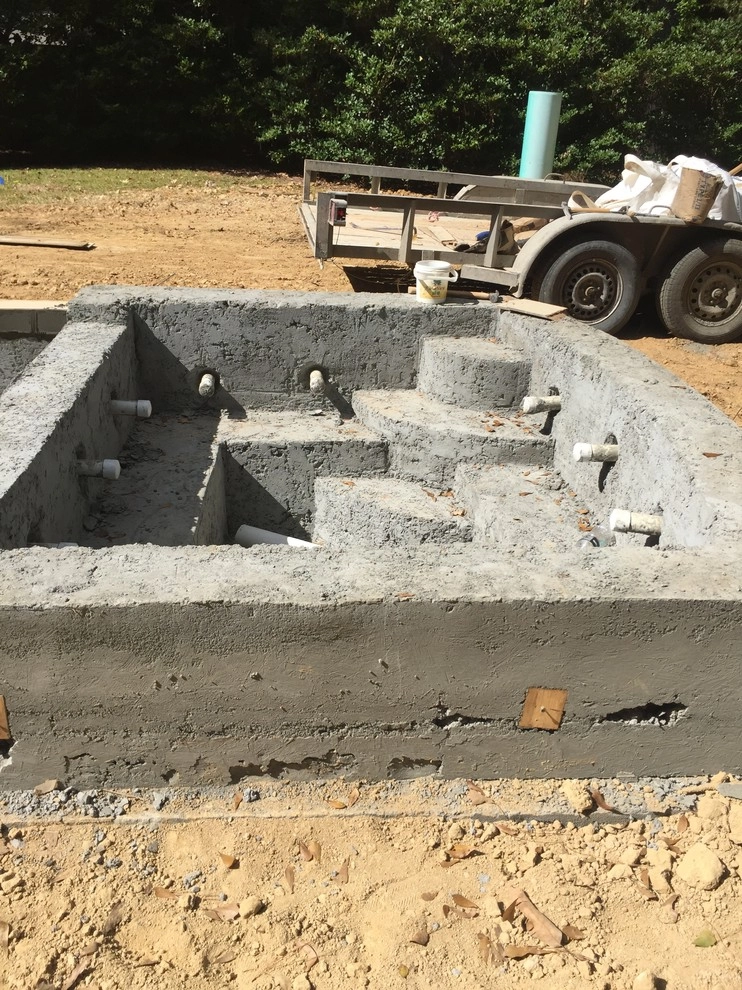 CRANE BLVD POOL & SPA DEVELOPMENT by Martinson's Garden Works - Photo 3