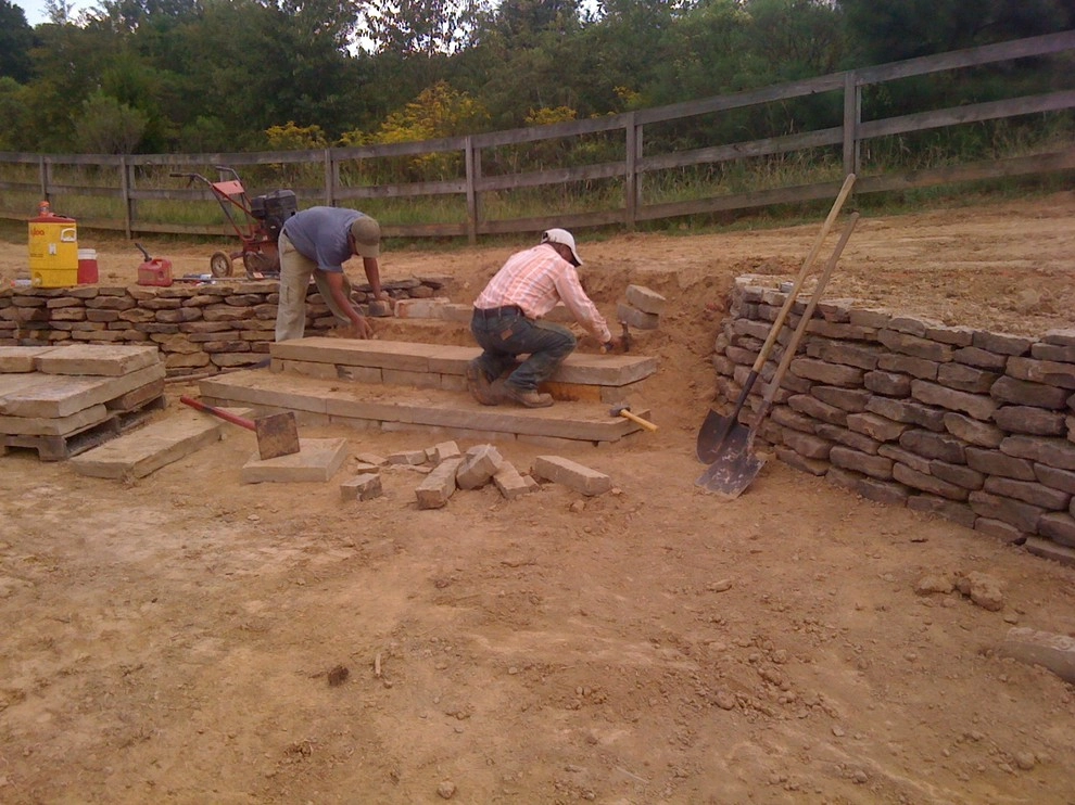 STONE WORK by Martinson's Garden Works - Photo 27