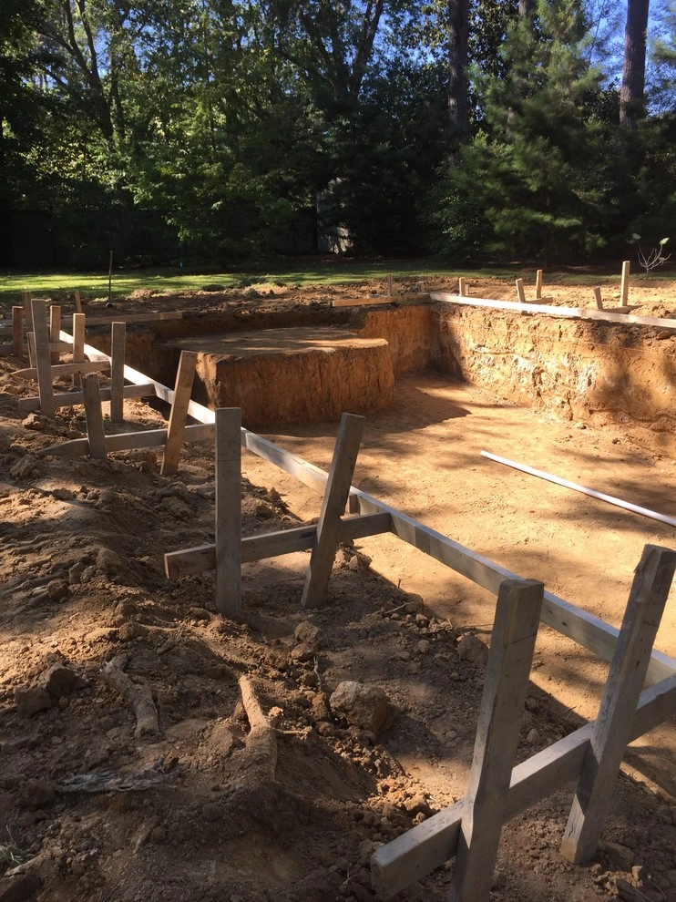 CRANE BLVD POOL & SPA DEVELOPMENT by Martinson's Garden Works - Photo 4