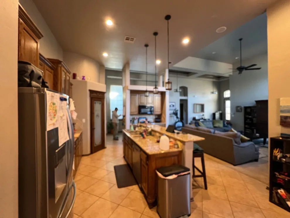 Kitchen and Living Room Revamp by Heritage Renovations - Photo 17