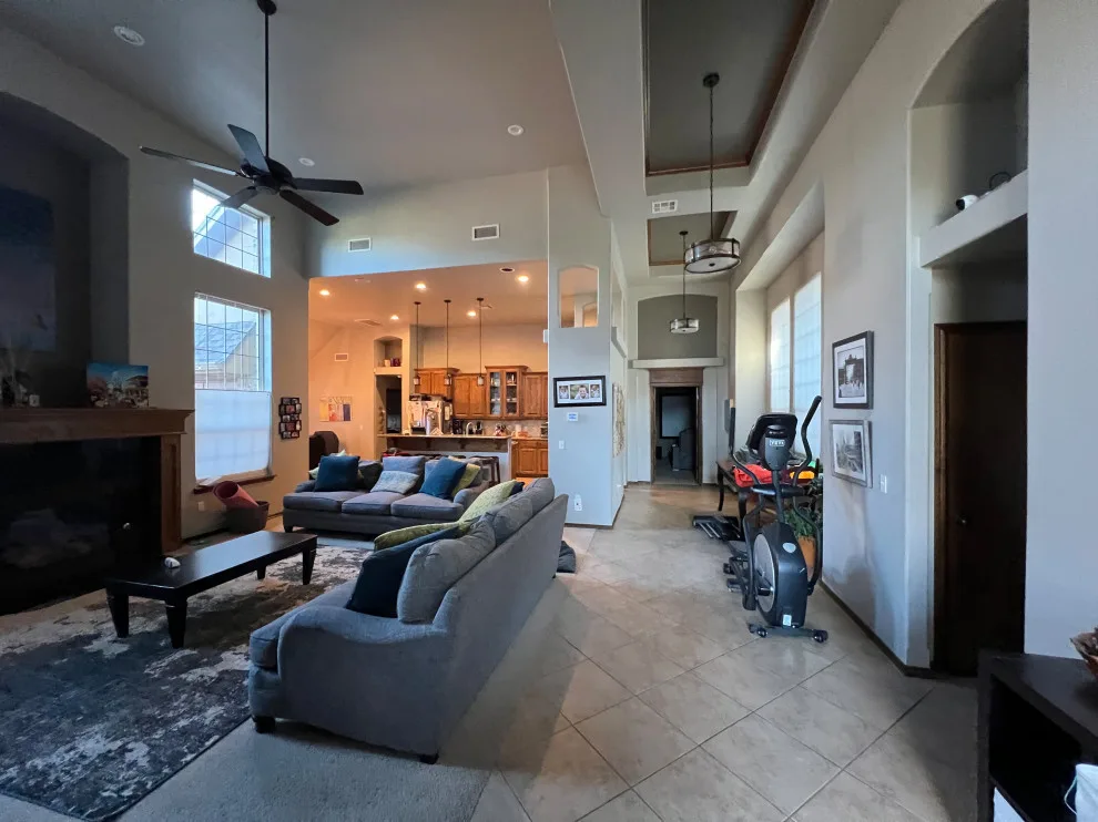Kitchen and Living Room Revamp by Heritage Renovations - Photo 2