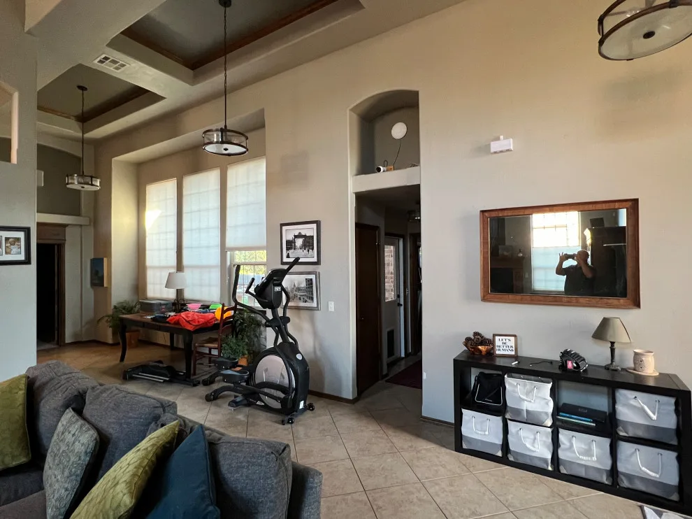 Kitchen and Living Room Revamp by Heritage Renovations - Photo 10