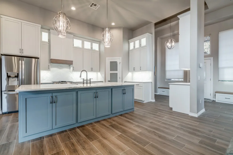 Kitchen and Living Room Revamp by Heritage Renovations - Photo 15