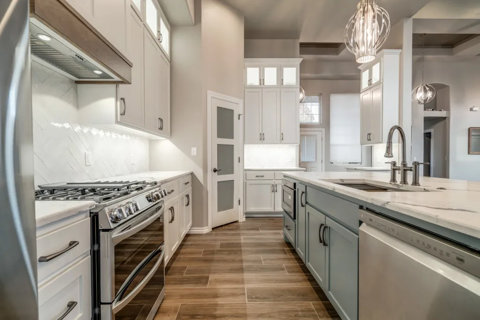 Kitchen and Living Room Revamp by Heritage Renovations - Photo 20