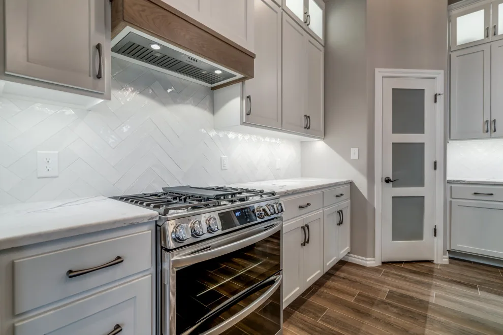 Kitchen and Living Room Revamp by Heritage Renovations - Photo 5