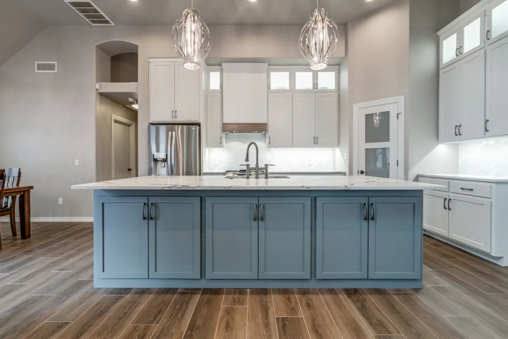 Kitchen and Living Room Revamp by Heritage Renovations - Photo 16
