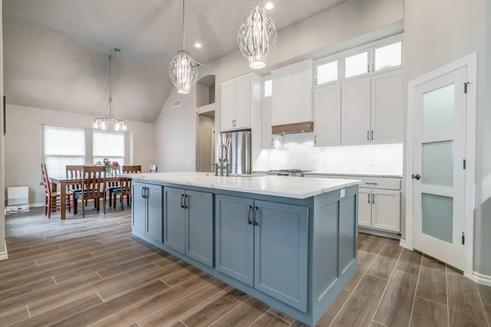 Kitchen and Living Room Revamp by Heritage Renovations - Photo 6