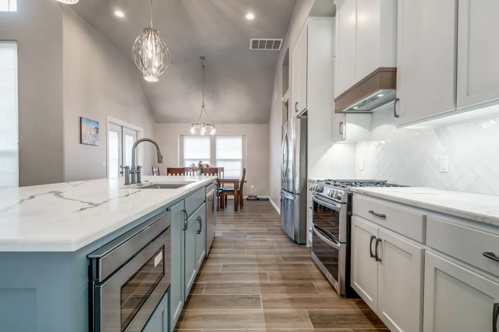 Kitchen and Living Room Revamp by Heritage Renovations - Photo 22