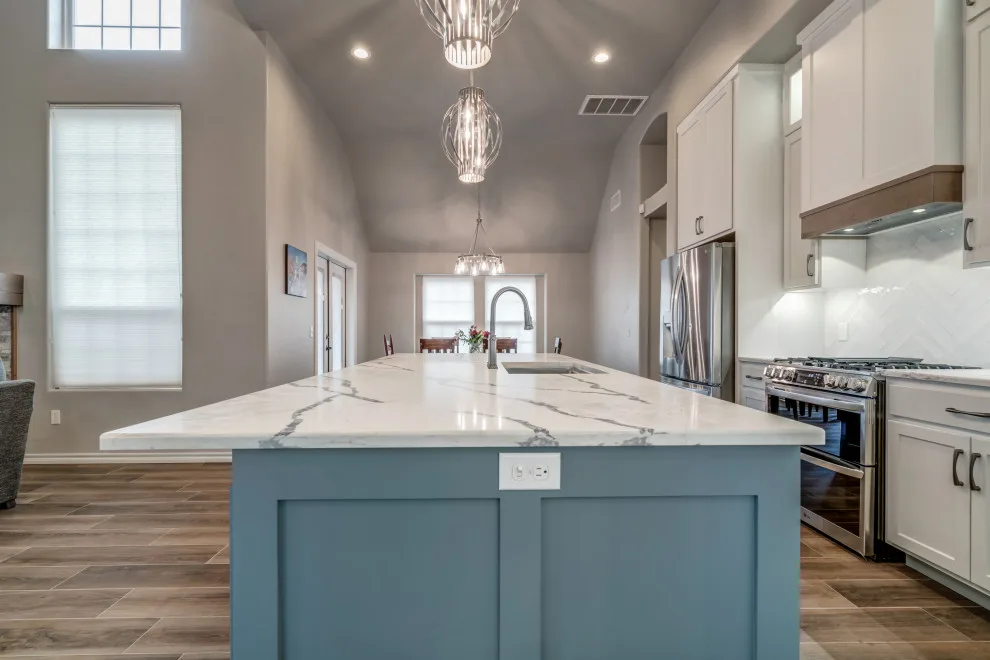 Kitchen and Living Room Revamp by Heritage Renovations - Photo 4