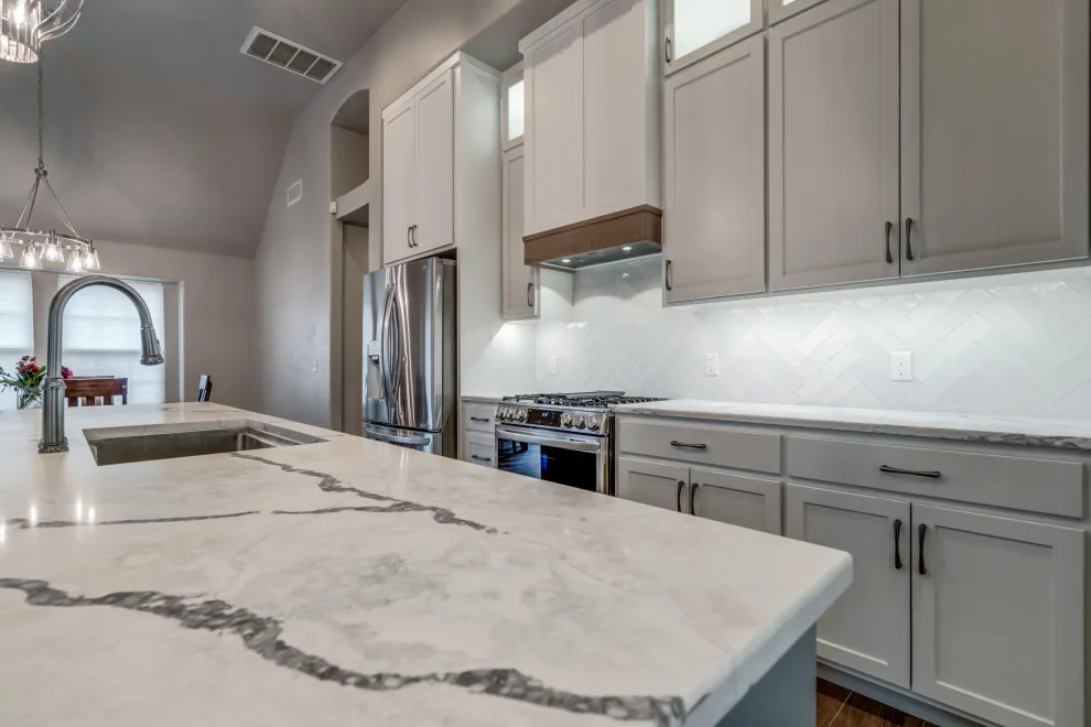 Kitchen and Living Room Revamp by Heritage Renovations - Photo 12