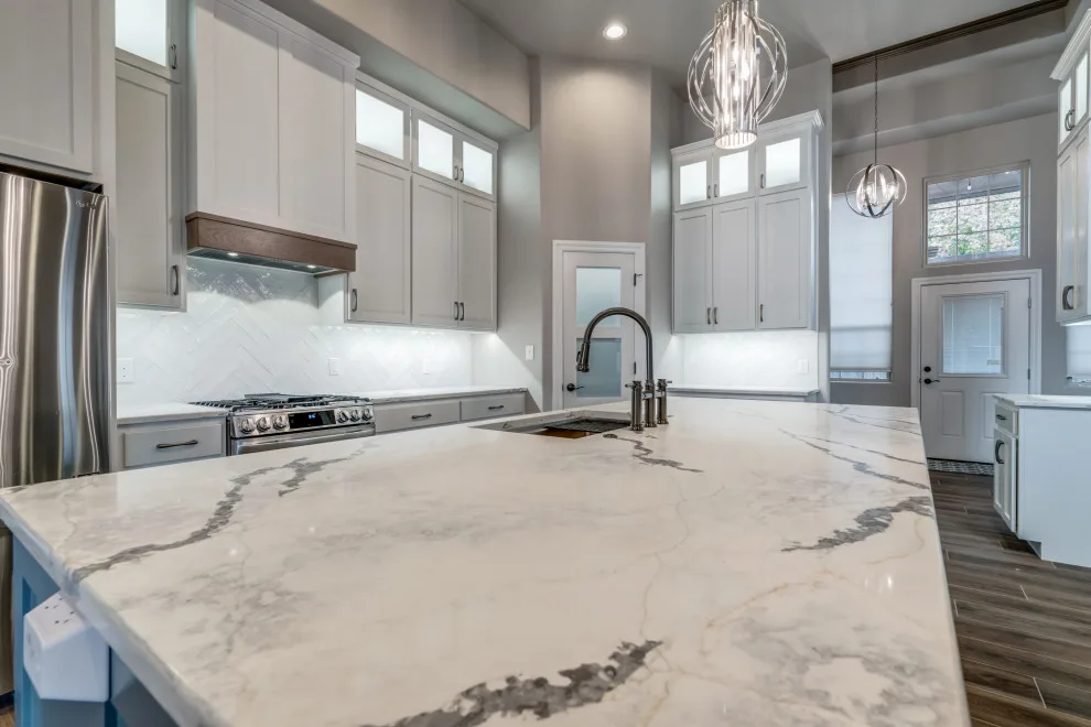 Kitchen and Living Room Revamp by Heritage Renovations - Photo 8
