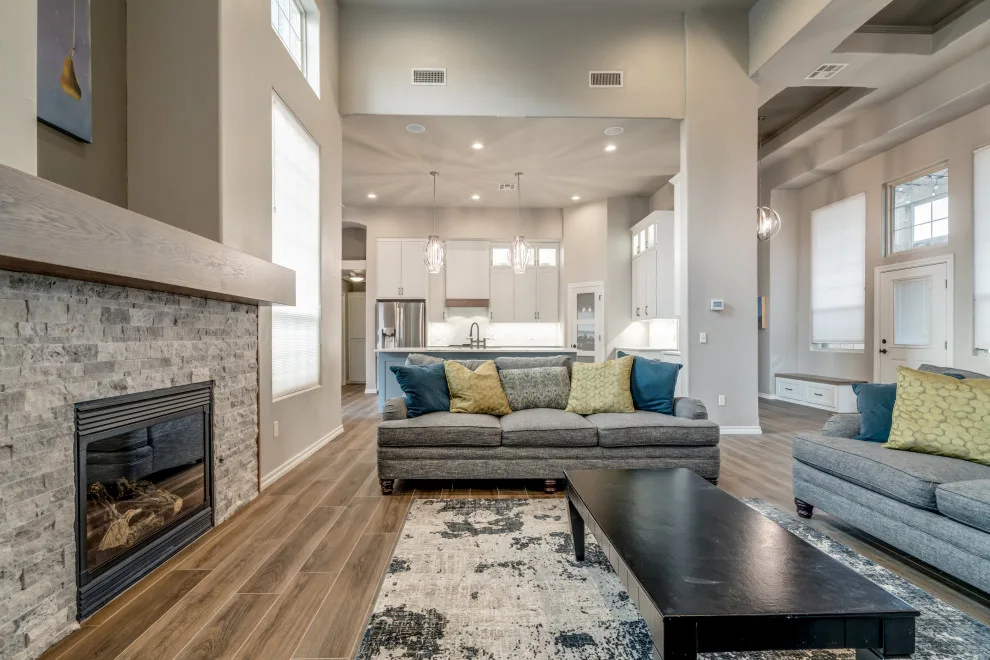 Kitchen and Living Room Revamp by Heritage Renovations - Photo 23