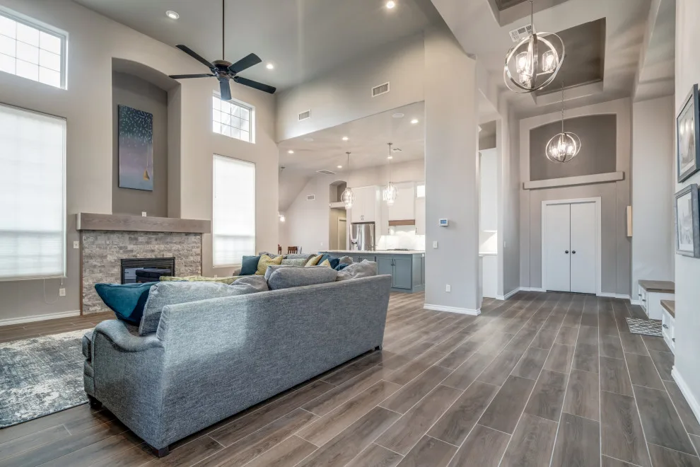 Kitchen and Living Room Revamp by Heritage Renovations - Photo 11