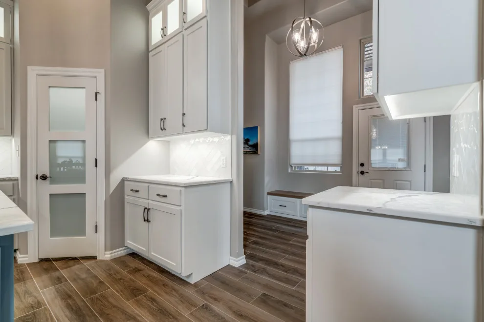 Kitchen and Living Room Revamp by Heritage Renovations - Photo 18
