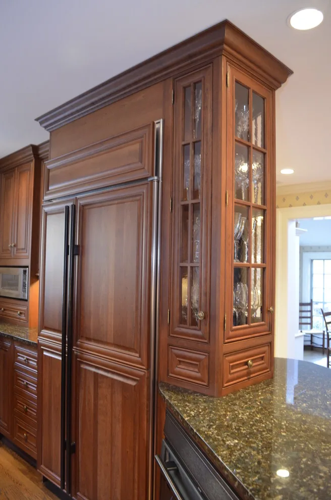 Avon, CT Kitchen Project by D.E. Jacobs Associates, Inc. - Photo 11