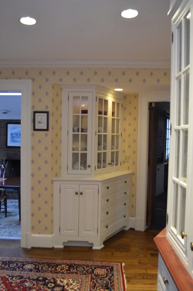 Avon, CT Kitchen Project by D.E. Jacobs Associates, Inc. - Photo 3
