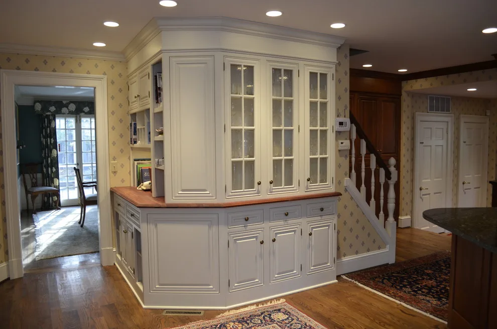 Avon, CT Kitchen Project by D.E. Jacobs Associates, Inc. - Photo 14