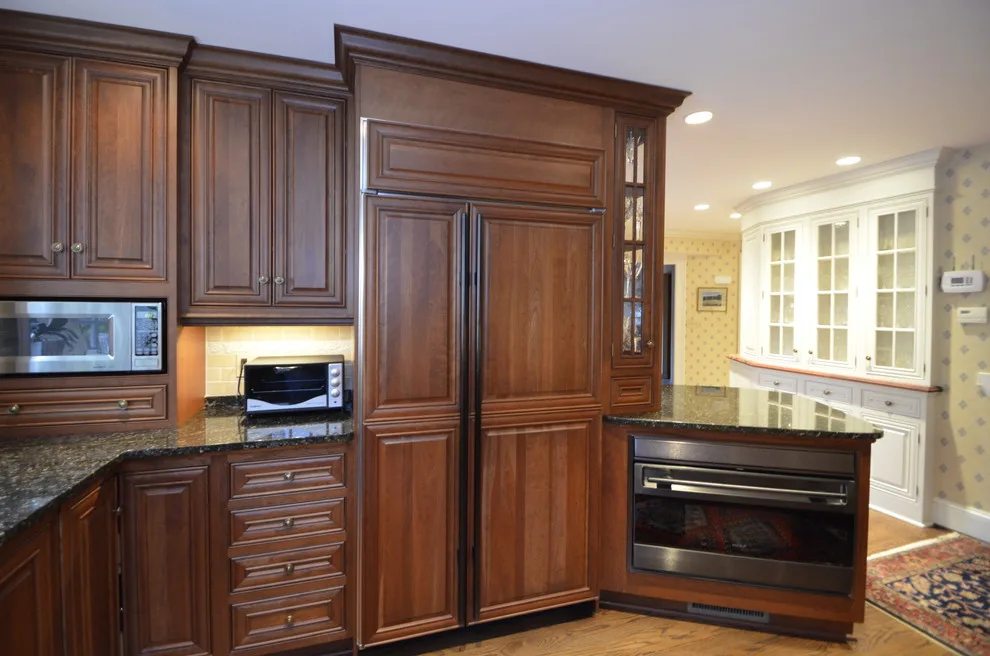 Avon, CT Kitchen Project by D.E. Jacobs Associates, Inc. - Photo 7