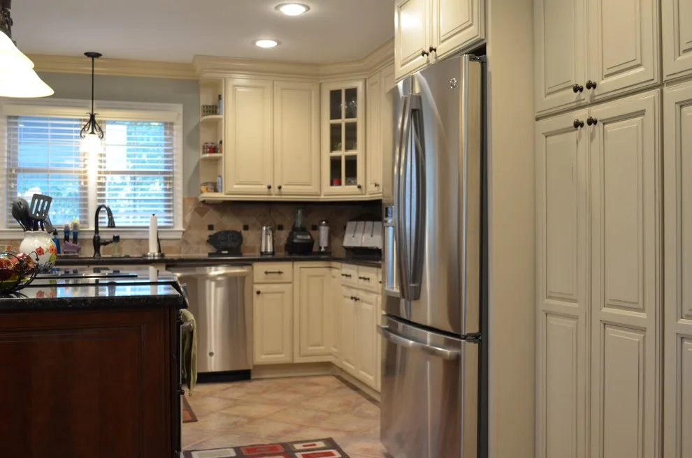 Home Renovation for Kitchen and Bath by Carolina Home Design & Construction LLC - Photo 4