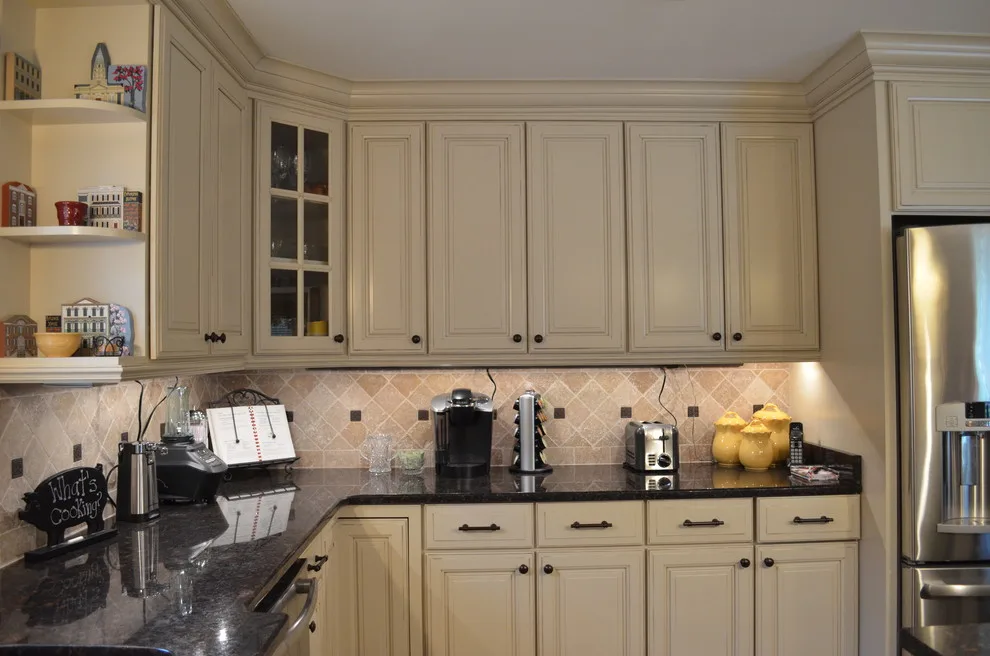 Home Renovation for Kitchen and Bath by Carolina Home Design & Construction LLC - Photo 3