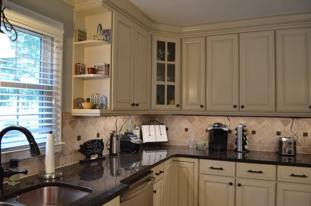 Home Renovation for Kitchen and Bath by Carolina Home Design & Construction LLC - Photo 6