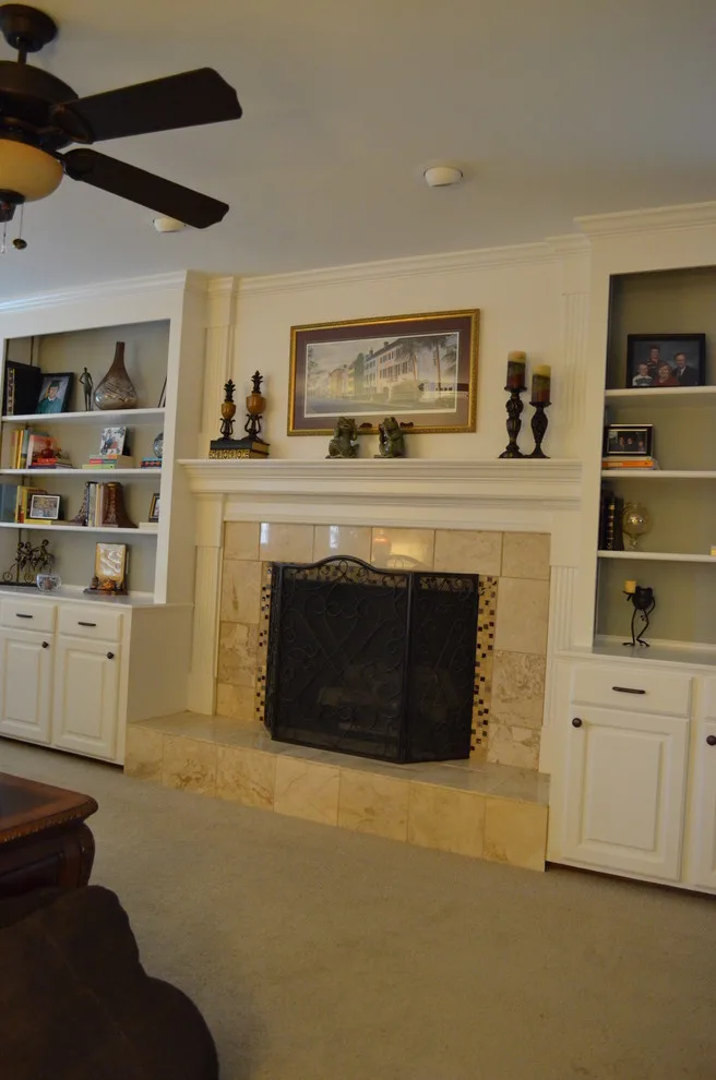 Home Renovation for Kitchen and Bath by Carolina Home Design & Construction LLC - Photo 5