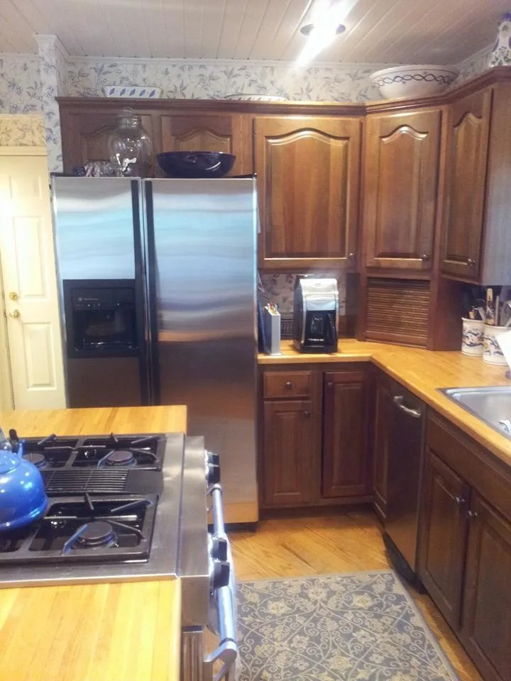 Kitchen Transformation by Ehrecke Construction Inc. - Photo 3