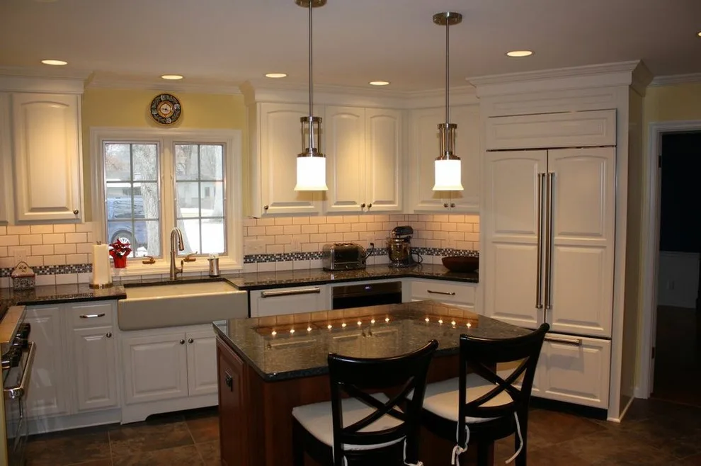 Kitchen Transformation by Ehrecke Construction Inc. - Photo 5