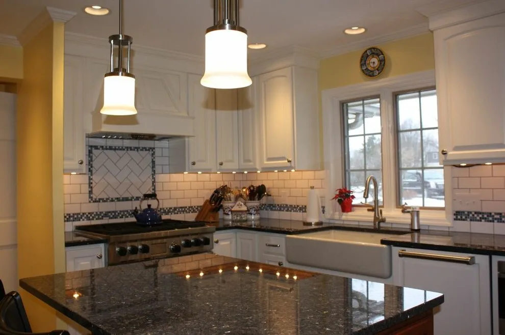 Kitchen Transformation by Ehrecke Construction Inc. - Photo 6