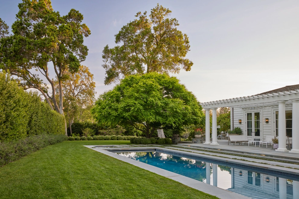 Then and Now by Randy Thueme Design Inc. - Landscape Architecture - Photo 14