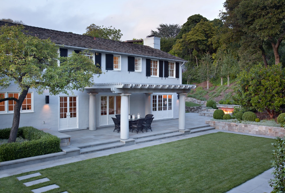 Piedmont by Randy Thueme Design Inc. - Landscape Architecture - Photo 8
