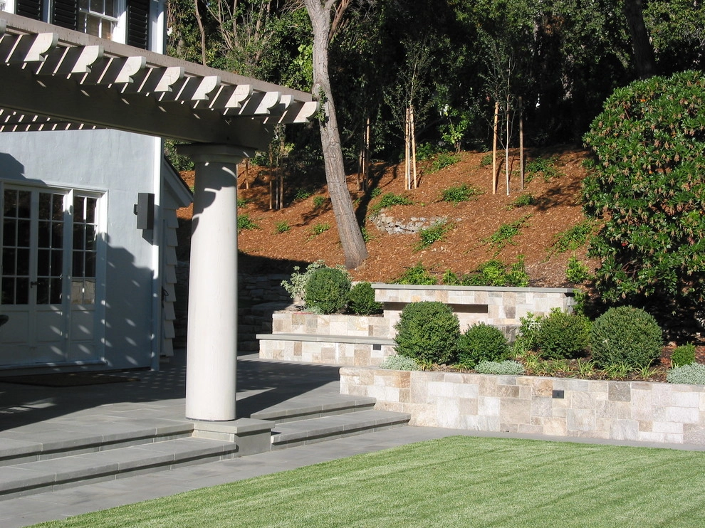 Piedmont by Randy Thueme Design Inc. - Landscape Architecture - Photo 17