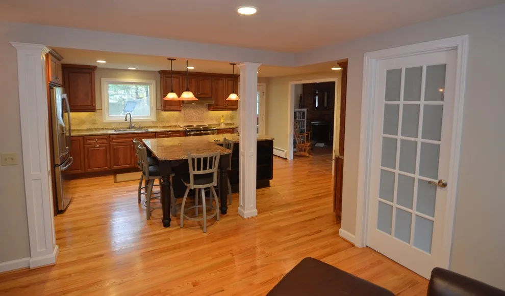 Clifton Drive Kitchen Simsbury, CT by D.E. Jacobs Associates, Inc. - Photo 6