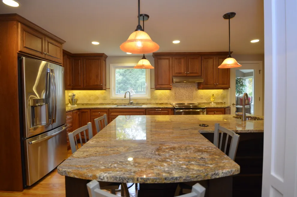 Clifton Drive Kitchen Simsbury, CT by D.E. Jacobs Associates, Inc. - Photo 8