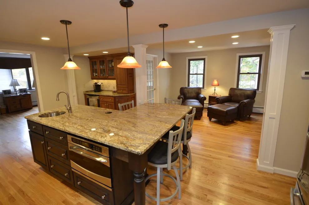 Clifton Drive Kitchen Simsbury, CT by D.E. Jacobs Associates, Inc. - Photo 10