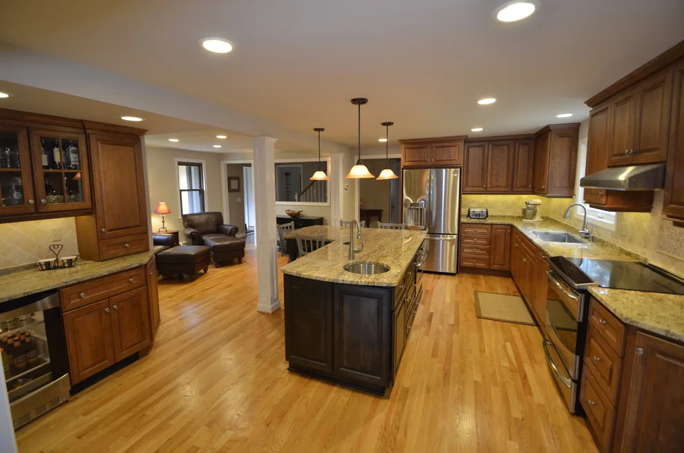 Clifton Drive Kitchen Simsbury, CT by D.E. Jacobs Associates, Inc. - Photo 5