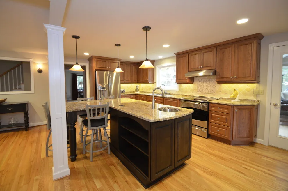 Clifton Drive Kitchen Simsbury, CT by D.E. Jacobs Associates, Inc. - Photo 7