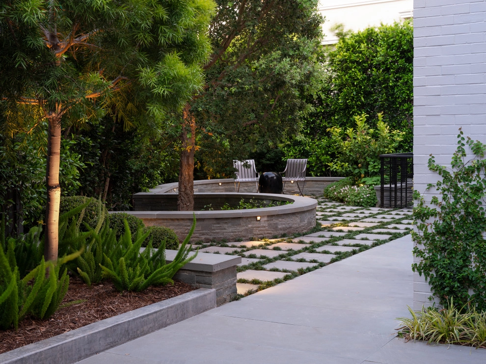 Contemporary Revival by Randy Thueme Design Inc. - Landscape Architecture - Photo 8