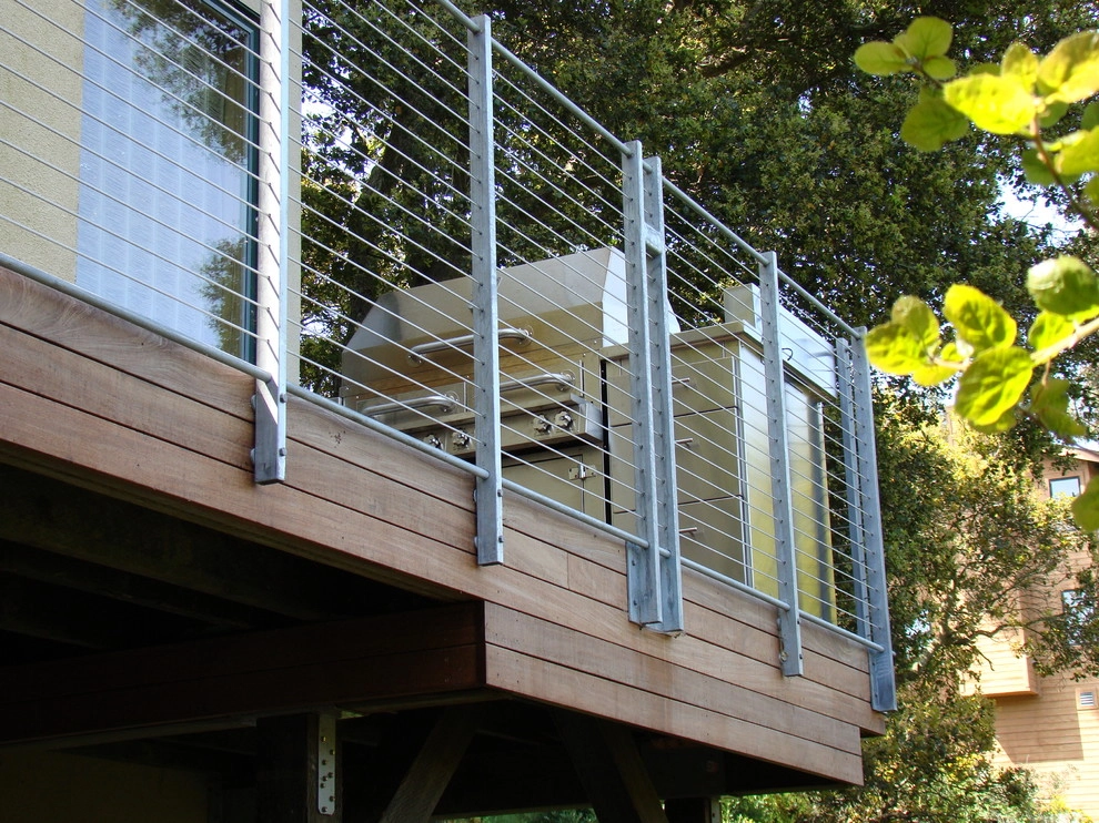 Oakland Hills by Randy Thueme Design Inc. - Landscape Architecture - Photo 5