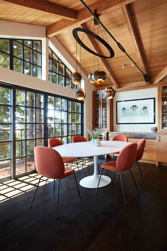 Maybeck Twin by Randy Thueme Design Inc. - Landscape Architecture - Photo 3