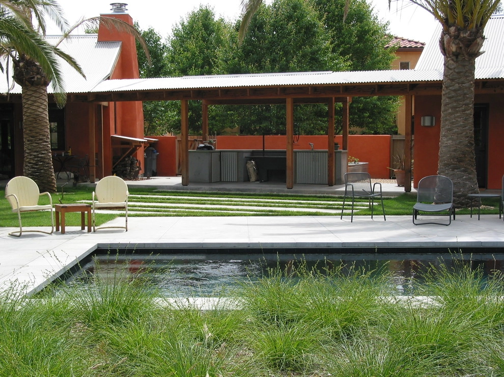 Davis by Randy Thueme Design Inc. - Landscape Architecture - Photo 4
