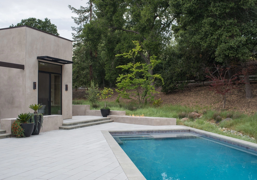 Los Altos Hills by Randy Thueme Design Inc. - Landscape Architecture - Photo 2