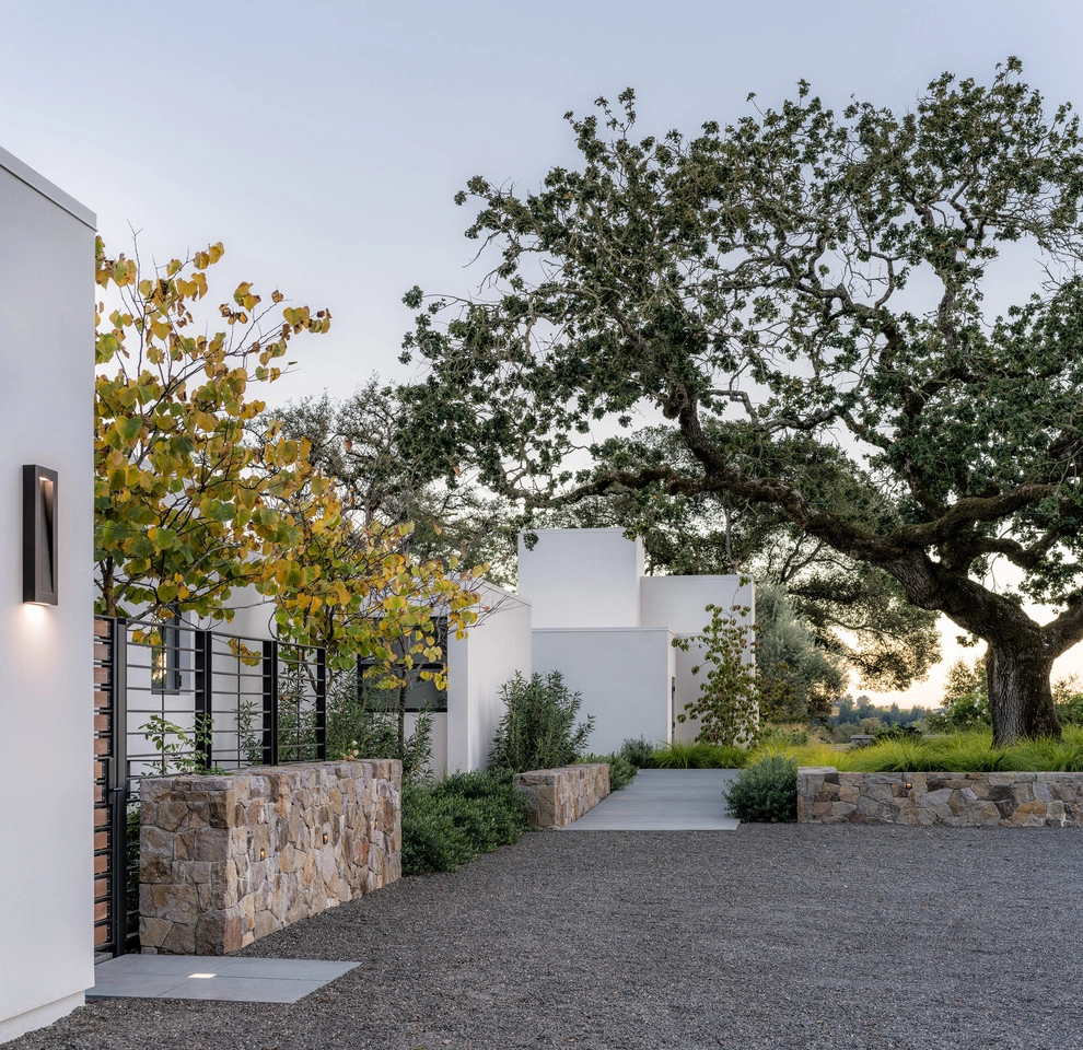 Healdsburg by Randy Thueme Design Inc. - Landscape Architecture - Photo 7