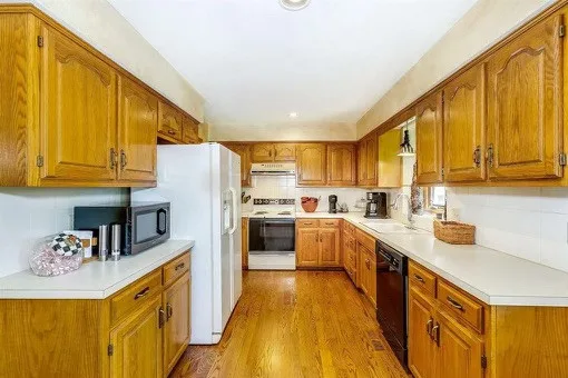 Kitchen Transformation: Before and After by Mid-America Granite And Stone - Photo 3