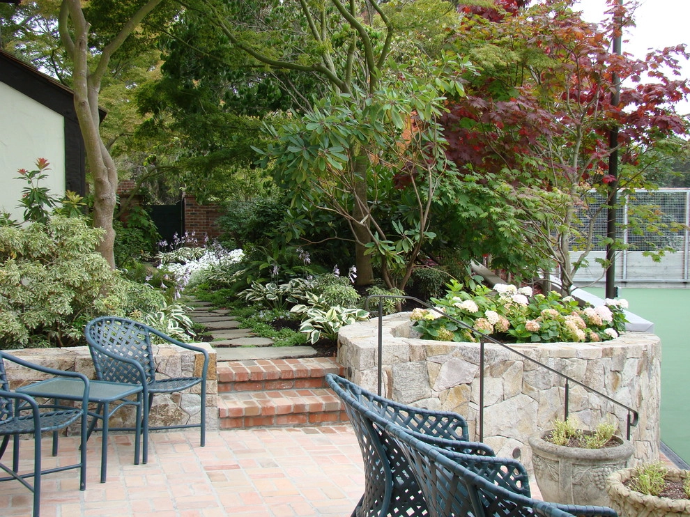 Oakland Estate by Randy Thueme Design Inc. - Landscape Architecture - Photo 7